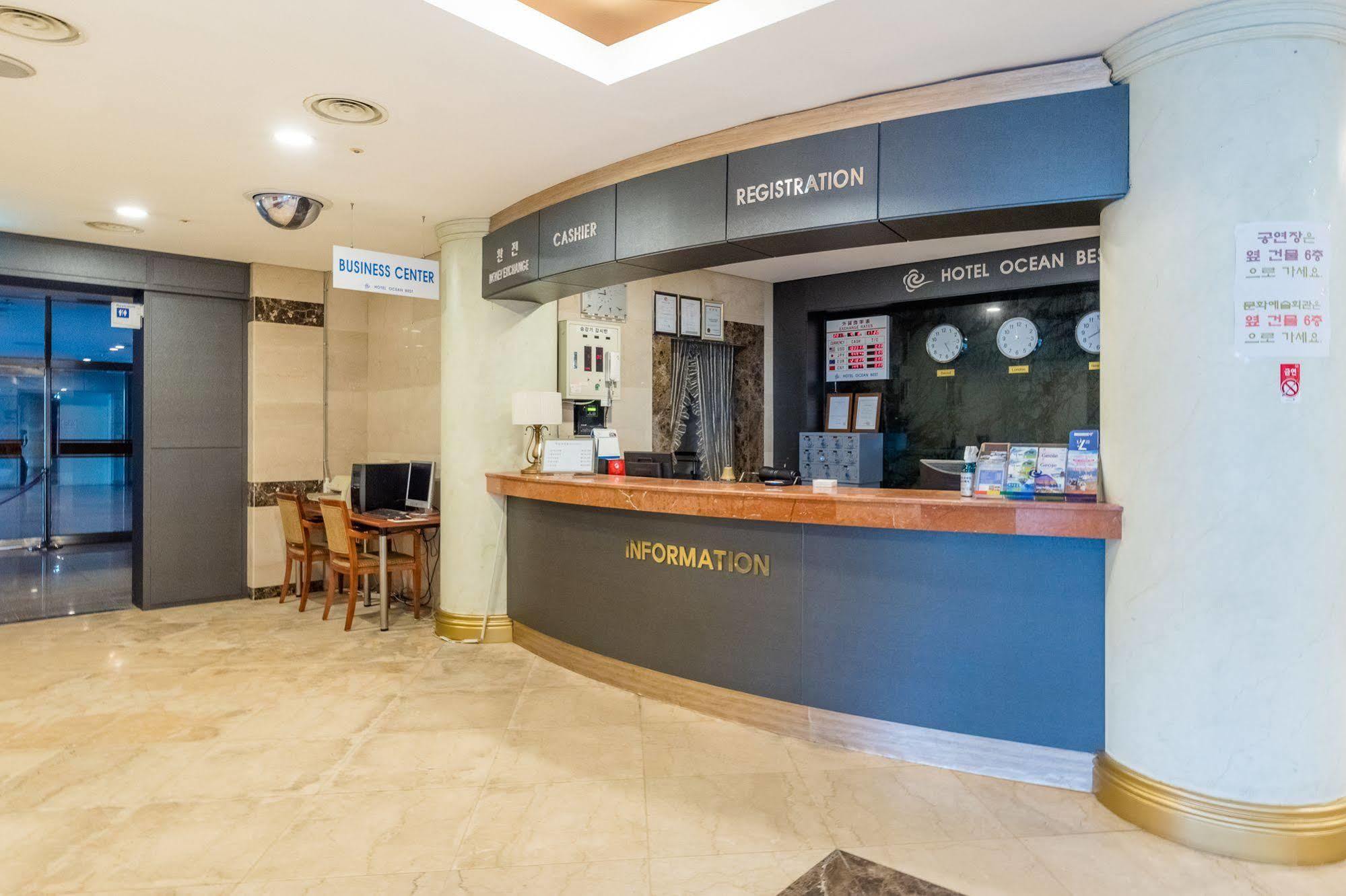 Hotel Homefourest Geoje Eksteriør billede