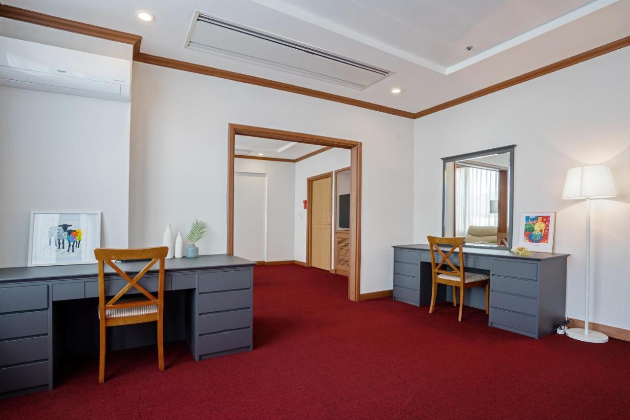 Hotel Homefourest Geoje Eksteriør billede