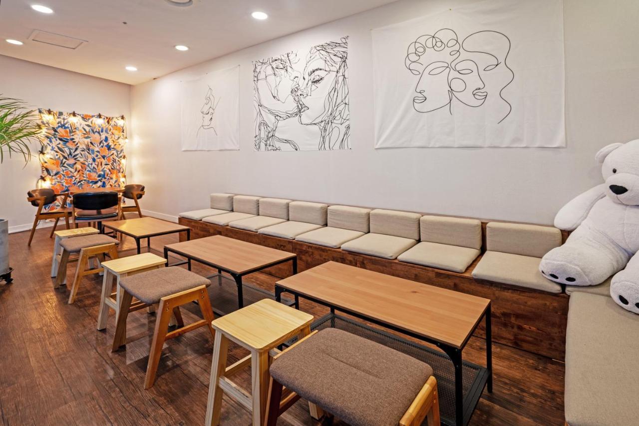 Hotel Homefourest Geoje Eksteriør billede