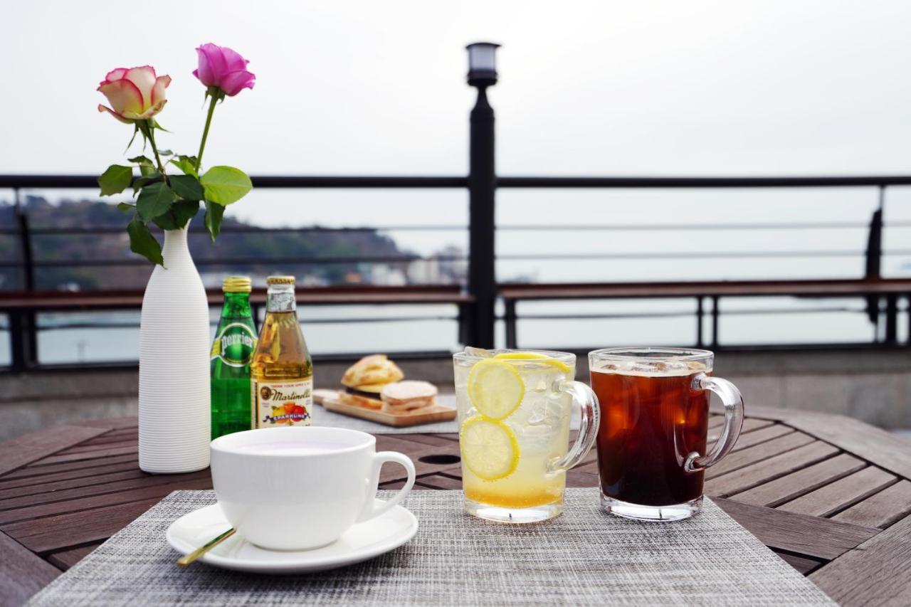 Hotel Homefourest Geoje Eksteriør billede
