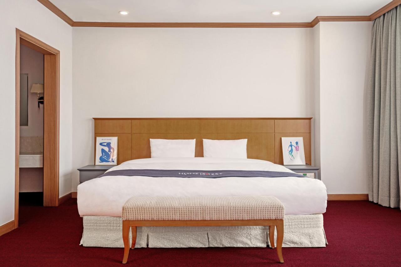 Hotel Homefourest Geoje Eksteriør billede