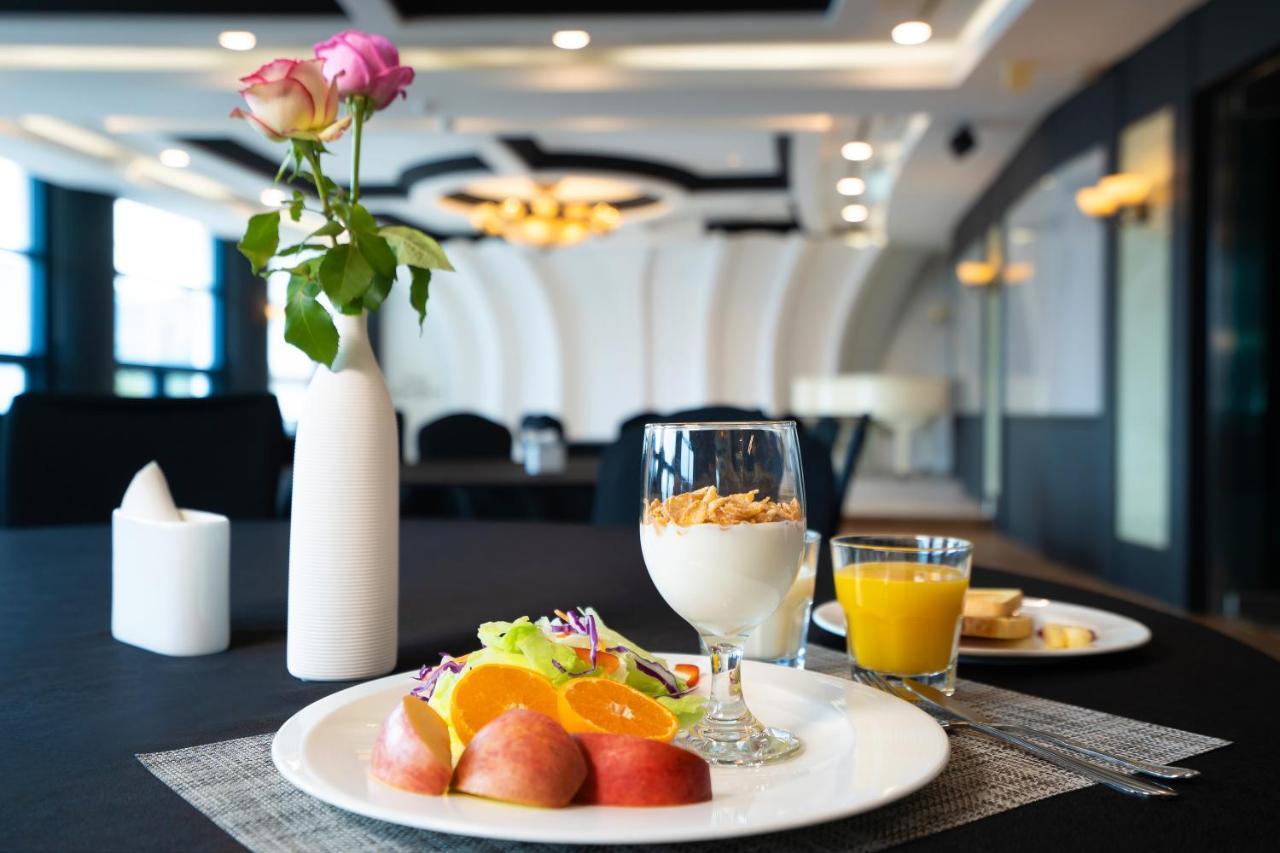 Hotel Homefourest Geoje Eksteriør billede