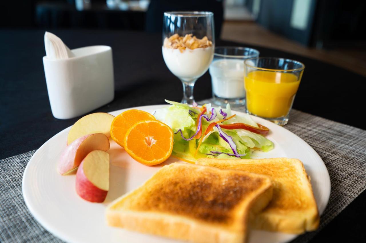 Hotel Homefourest Geoje Eksteriør billede